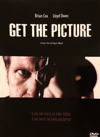 Get the Picture (2004) Starring Brian Cox on DVD - Image 2