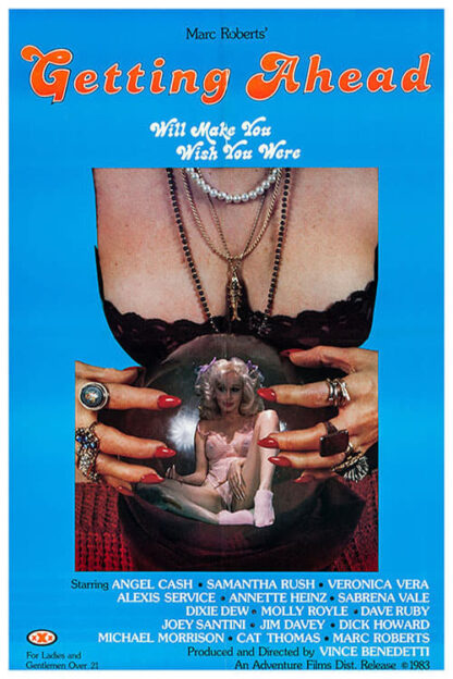 Getting Ahead (1983) DVD