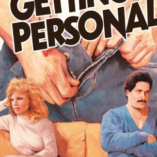 Getting Personal (1985) DVD