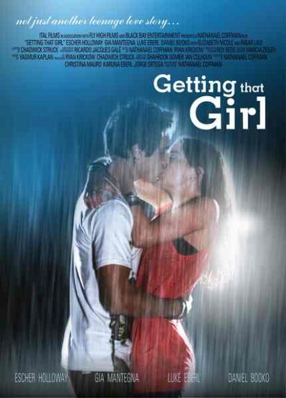 Getting That Girl (2011) Starring Escher Holloway on DVD - Image 5