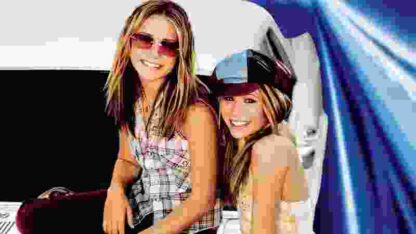 Getting There (2002) Starring Mary-Kate Olsen on DVD - Image 2