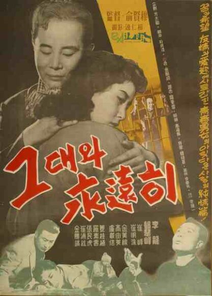 Geudaewa yeongwonhi (1958) with English Subtitles on DVD