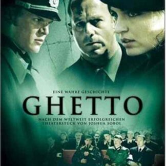 Ghetto (2005) Starring Heino Ferch on DVD