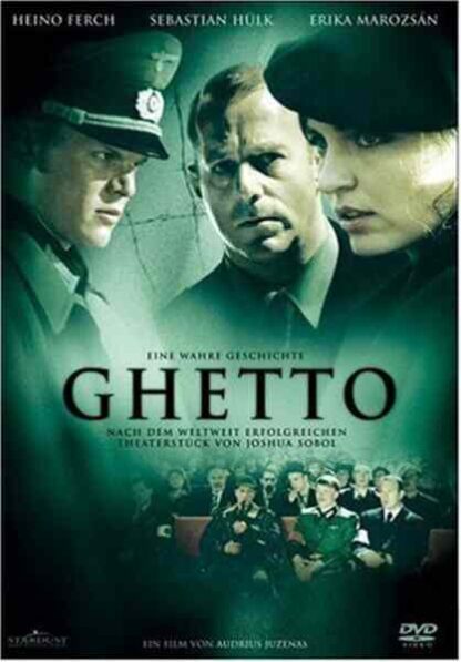 Ghetto (2005) Starring Heino Ferch on DVD - Image 3