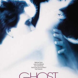 Ghost (1990) Starring Patrick Swayze on DVD