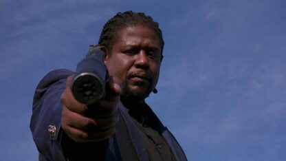 Ghost Dog: The Way of the Samurai (1999) Starring Forest Whitaker on DVD