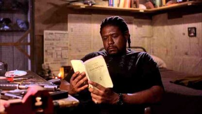 Ghost Dog: The Way of the Samurai (1999) Starring Forest Whitaker on DVD - Image 4