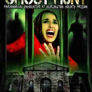 Ghost Hunt: Paranormal Encounter at Burlington County Prison (2012) Starring Joe Carruolo on DVD