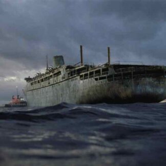 Ghost Ship (2002) Starring Julianna Margulies on DVD