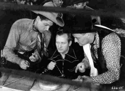 Ghost-Town Gold (1936) Starring Robert Livingston on DVD