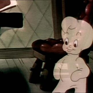 Ghost Wanted (1940) Starring Tex Avery on DVD