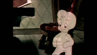 Ghost Wanted (1940) Starring Tex Avery on DVD