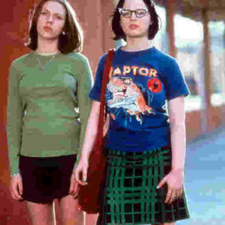 Ghost World (2001) Starring Thora Birch on DVD