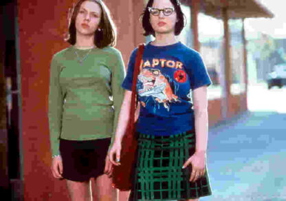 Ghost World (2001) Starring Thora Birch on DVD