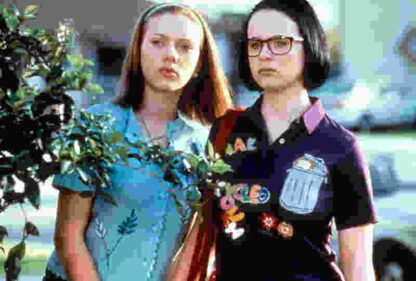 Ghost World (2001) Starring Thora Birch on DVD - Image 2