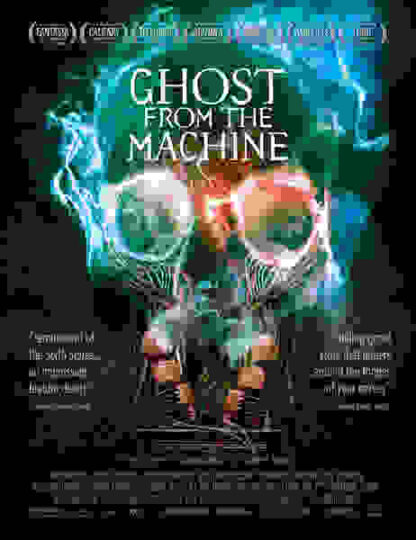 Ghost from the Machine (2010) Starring Sasha Andreev on DVD - Image 2