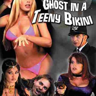 Ghost in a Teeny Bikini (2006) Starring Christine Nguyen on DVD