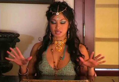 Ghost in a Teeny Bikini (2006) Starring Christine Nguyen on DVD - Image 4