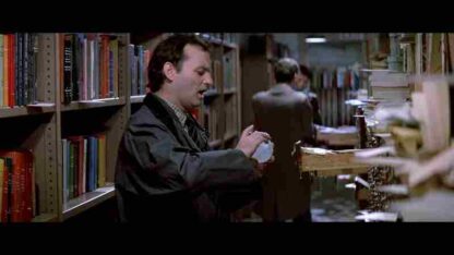 Ghostbusters (1984) Starring Bill Murray on DVD