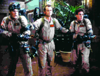 Ghostbusters (1984) Starring Bill Murray on DVD - Image 2