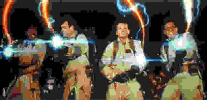 Ghostbusters II (1989) Starring Bill Murray on DVD - Image 2