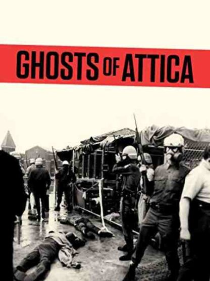 Ghosts of Attica (2001) Starring  on DVD - Image 2