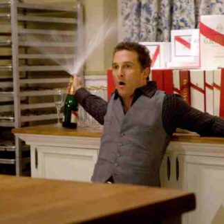 Ghosts of Girlfriends Past (2009) Starring Matthew McConaughey on DVD