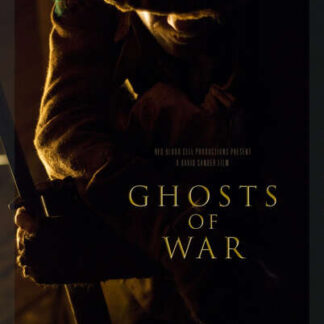 Ghosts of War (2010) Starring Graham Brissett on DVD