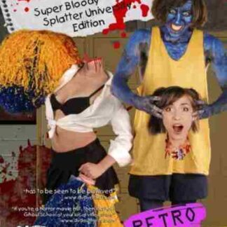 Ghoul School (1990) Starring Joe Franklin on DVD