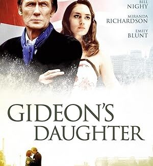 Gideon's Daughter (2005) DVD