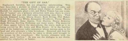 Gift of Gab (1934) with English Subtitles on DVD - Image 3