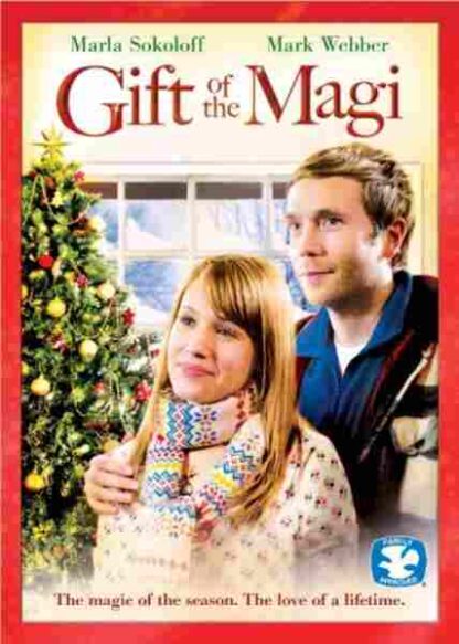 Gift of the Magi (2010) Starring Marla Sokoloff on DVD