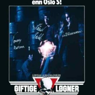 Giftige løgner (1992) with English Subtitles on DVD