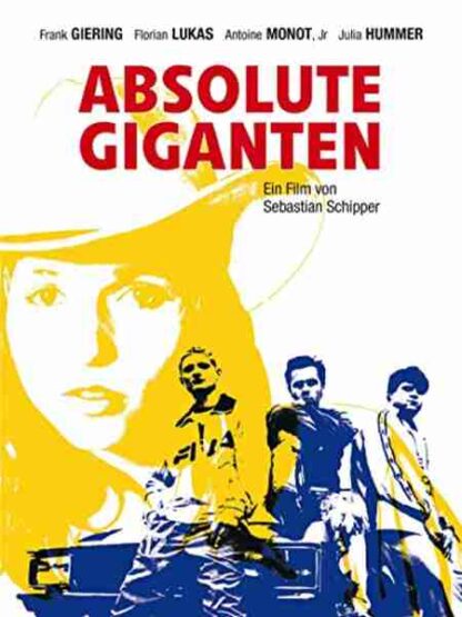 Gigantic (1999) with English Subtitles on DVD