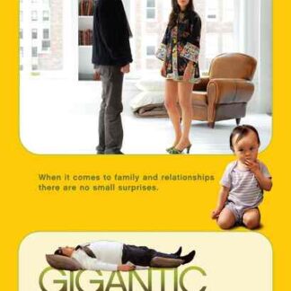 Gigantic (2008) Starring Paul Dano on DVD