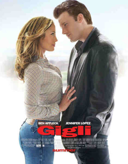 Gigli (2003) Starring Ben Affleck on DVD - Image 5