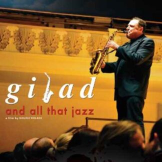 Gilad and All That Jazz (2012) on DVD
