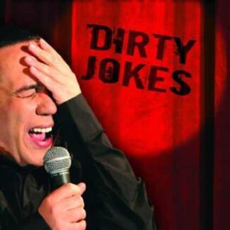 Gilbert Gottfried: Dirty Jokes (2005) Starring  on DVD
