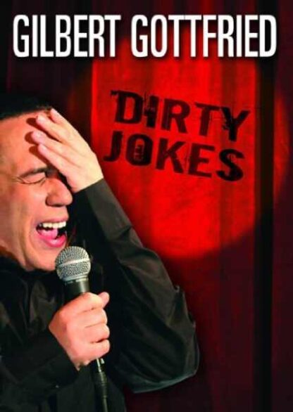 Gilbert Gottfried: Dirty Jokes (2005) Starring on DVD