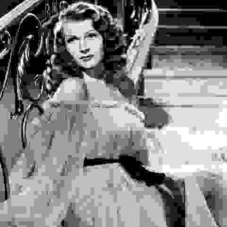 Gilda (1946) Starring Rita Hayworth on DVD