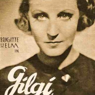 Gilgi: One of Us (1932) with English Subtitles on DVD