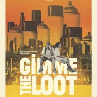 Gimme the Loot (2012) Starring Tashiana Washington on DVD