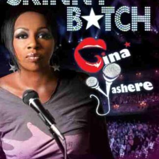 Gina Yashere: Skinny B*tch (2008) Starring Gina Yashere on DVD