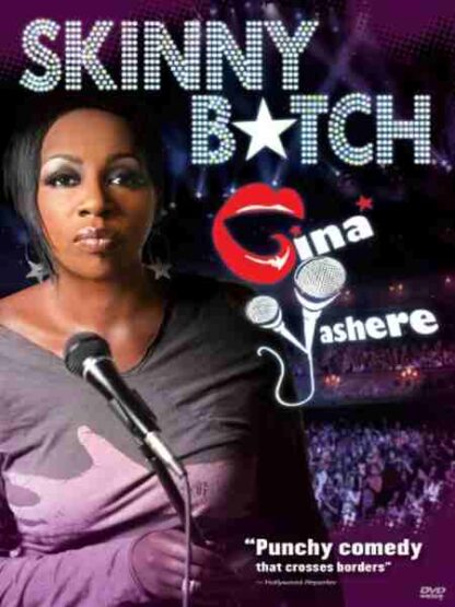Gina Yashere: Skinny B*tch (2008) Starring Gina Yashere on DVD