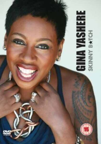 Gina Yashere: Skinny B*tch (2008) Starring Gina Yashere on DVD - Image 3