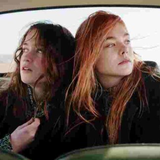 Ginger & Rosa (2012) Starring Elle Fanning on DVD
