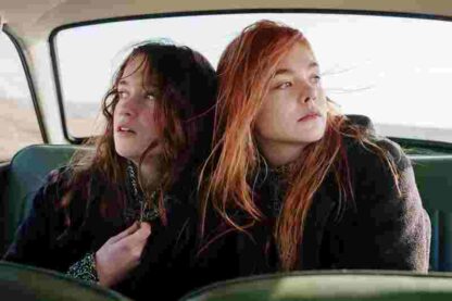 Ginger & Rosa (2012) Starring Elle Fanning on DVD