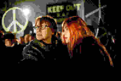 Ginger & Rosa (2012) Starring Elle Fanning on DVD - Image 3