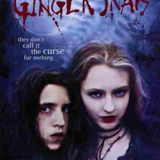 Ginger Snaps (2000) Starring Emily Perkins on DVD