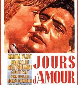 Giorni d'amore (1954) DVD